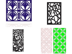 Bộ sưu tập Top 23 mẫu thiết kế vách ngăn cnc đẹp nhất