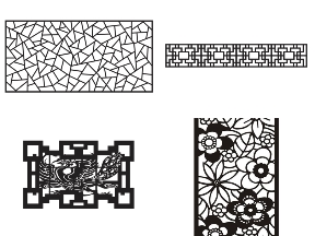 Bộ sưu tập Top 24 mẫu vách ngăn cnc hot nhất