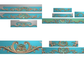 Bộ sưu tập Top 4 mẫu dạ triện CNC được thiết kế rất đẹp, chi tiết.