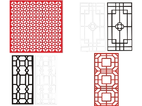 Bộ sưu tập Top 4 mẫu vách ngăn cnc phòng bếp cực đẹp