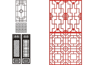 Bộ sưu tập Top 5 bản vẽ thiết kế vách ngăn phòng bếp miễn phí tại thuviencnc.vn