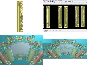 Bộ sưu tập Top 5 mẫu CNC đẹp được thiết kế bằng Jdpaint