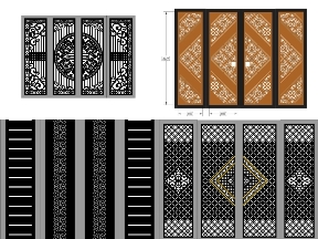 Bộ sưu tập Top 7 mẫu cổng mới nhất hiện nay