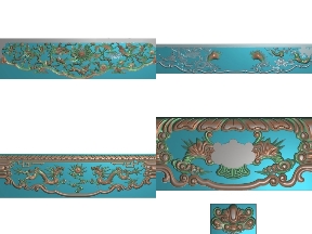 Bộ sưu tập Top 7 mẫu triện CNC dùng để trang trí rất đẹp được tìm nhiều trong tháng 9