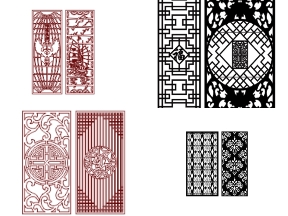 Bộ sưu tập Top 8 bản vẽ thiết kế vách ngăn cnc phòng thờ hót nhất hiện nay
