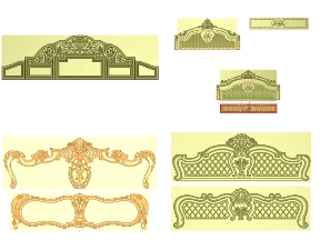 Bộ sưu tập Top 9 bản vẽ giường cnc thiết kế jdp cực đẹp