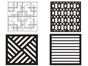 Bộ sưu tập Top 9 bản vẽ thiết kế vách ngăn cnc phòng bếp đẹp nhất