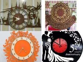 Bộ sưu tập Trọn bộ 4 mẫu đồng hồ miễn phí được ưa chuộng nhất hiện nay