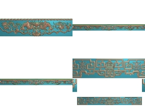 Bộ sưu tập Trọn bộ 7 mẫu dạ triện CNC jdpaint được thiết kế rất đẹp