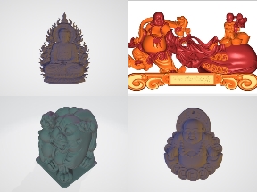 Bộ sưu tập Ưu đãi giảm 10% 6 mẫu Tượng đẹp nhất