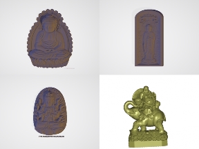 Bộ sưu tập Ưu đãi giảm 10% tổng hợp 6 mẫu Tượng đẹp nhất