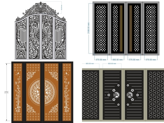 10 mẫu BST mới nhất hiện nay