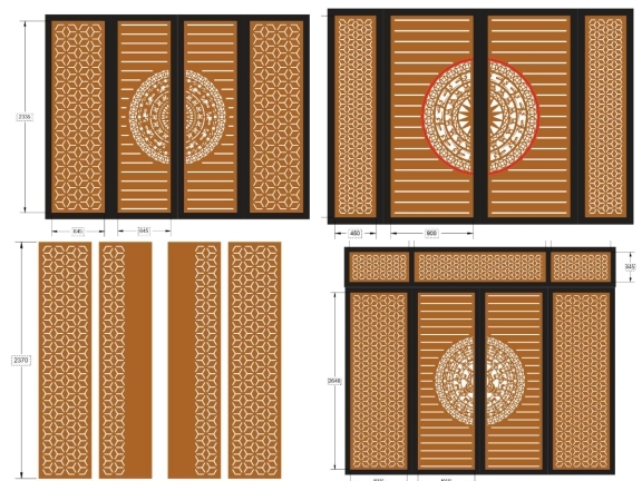 Top 10 file cổng bông tuyết mới nhất 2026