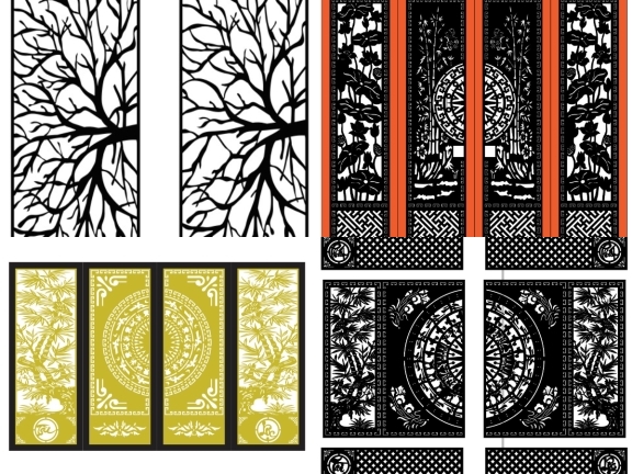 10 Mẫu Cổng Cây Nghệ Thuật Cao Cấp – Điểm Nhấn Cho Không Gian Sống