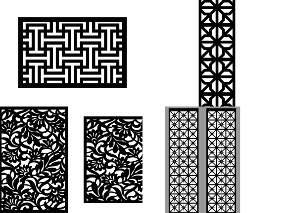 50 mẫu vách mới nhất tháng 10-11 năm 2025