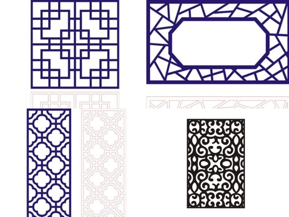 6 mẫu vách ngăn cnc phòng bếp đẹp nhất thuviencnc.vn