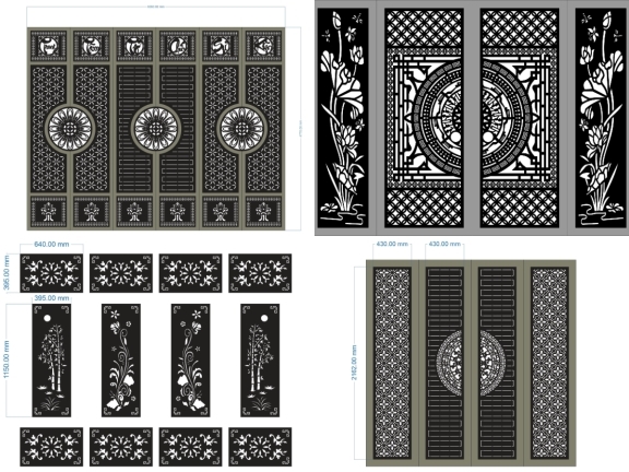 7 mẫu cổng hoa thiết kế đẹp nhất