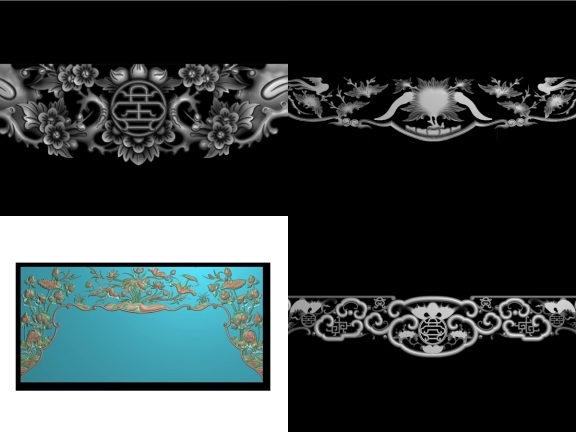 7 mẫu dạ triện CNC jdpaint được rất nhiều người tìm kiếm trong thời gian qua