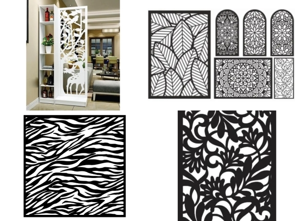 9 file mẫu cnc vách ngăn được quan tâm nhiều nhất