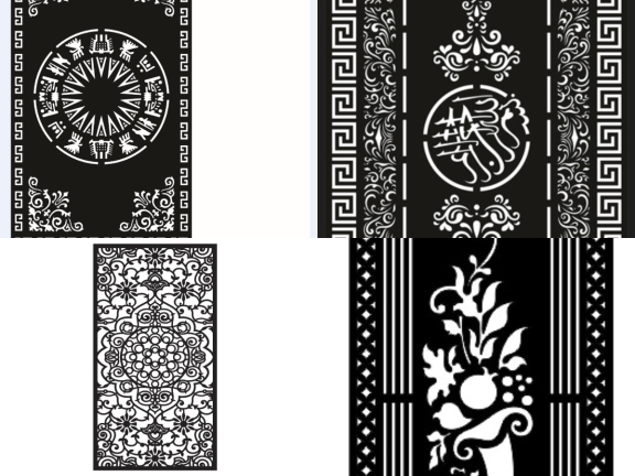 Bộ 10 mẫu cổng 1 cánh siêu hot