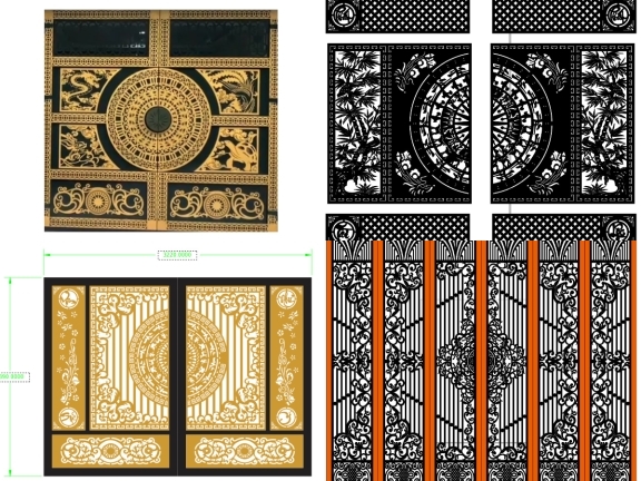 Bộ Cổng Nghệ Thuật – Sự Lựa Chọn Hoàn Hảo Cho Nhà Phố Và Biệt Thự