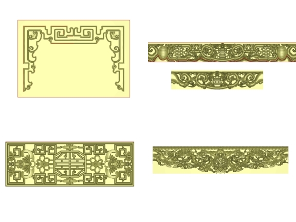 Bộ sưu tập 6 mẫu dạ triện CNC jdpaint cực đẹp, đã được kiểm thử kỹ lưỡng.