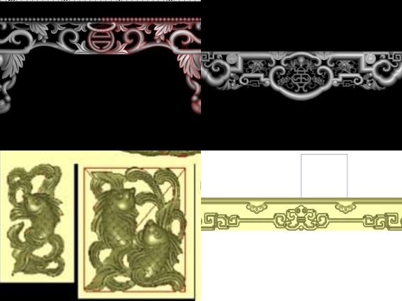 Bộ sưu tập 9 mẫu dạ triện, yếm CNC được thiết kế đẹp cho anh em tham khảo