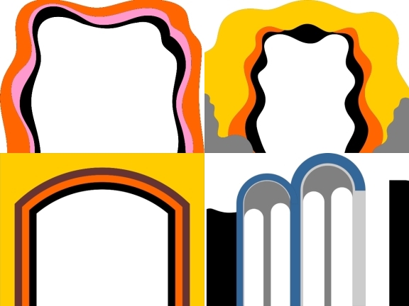 BST 10 mẫu Cổng Cưới Sang Trọng