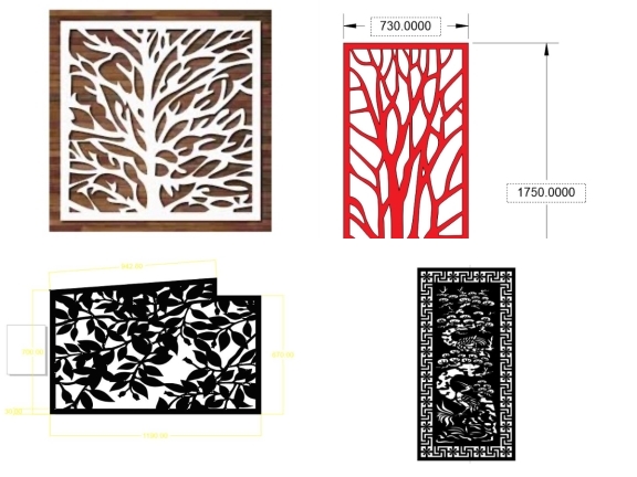 BST Vách Cây Gửi Khách