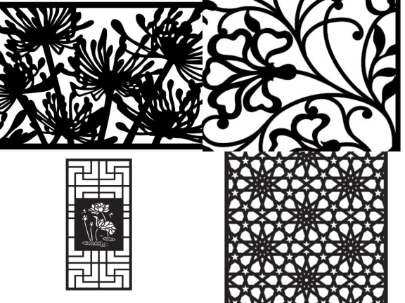 Catalogue Vách Ngăn CNC Gửi Khách Duyệt