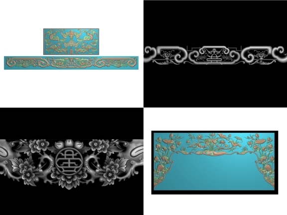 Chia sẻ 4 mẫu dạ triện CNC được nhiều người dùng cho khách hàng rất đẹp