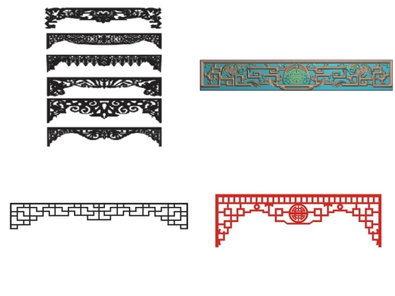 Chia sẻ tới anh em top 5 mẫu dạ triện CNC trang trí cực đẹp