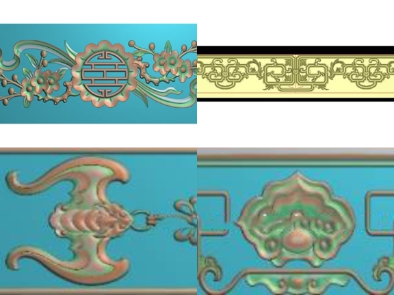 Chia sẻ top 7 mẫu dạ triện CNC jdpaint được nhiều khách hàng chọn lựa sử dụng.