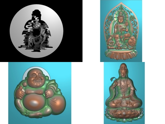 Download ngay tổng hợp bộ sưu tập 5 mẫu Phật giáo đẹp