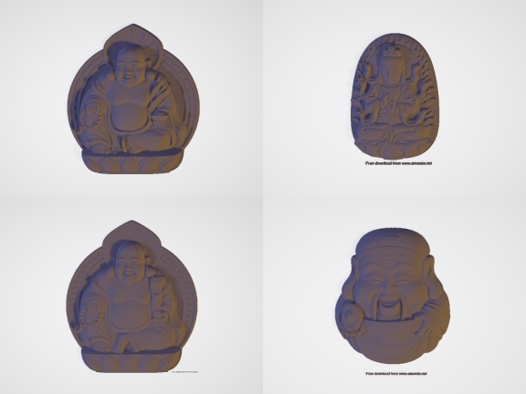 Free download tổng hợp 8 mẫu Tượng đẹp nhất