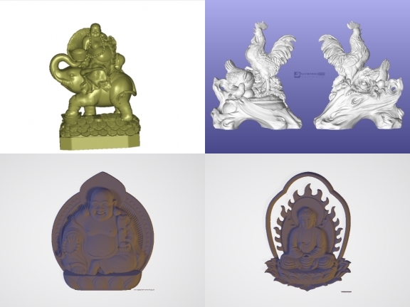 Giảm ngay 10% trọn bộ 8 mẫu Tượng đẹp