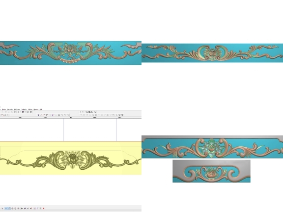 Gửi tới anh em 8 mẫu dạ triện CNC được sử dụng rất nhiều cho thiết kế