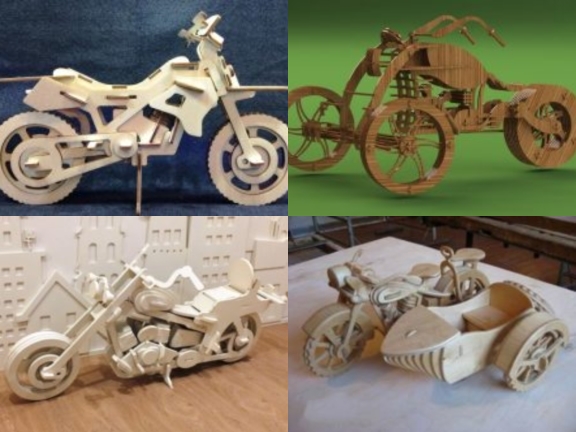 Gửi tới anh em bộ sưu tập 12 mẫu CNC xe máy cực đẹp, cực xịn