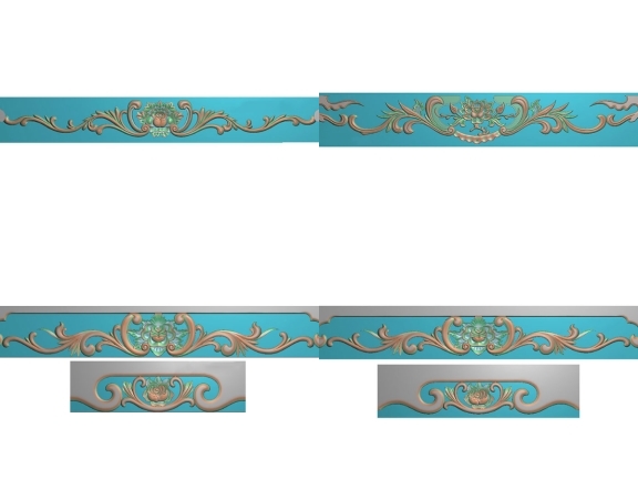 Gửi tới anh em trọn bộ 7 mẫu triện trang trí rất đẹp, đầy đủ các nét vẽ chi tiết