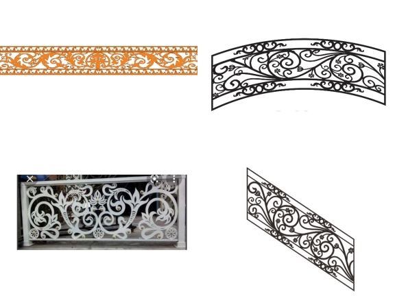 Kho mẫu CNC đa dạng cho anh em