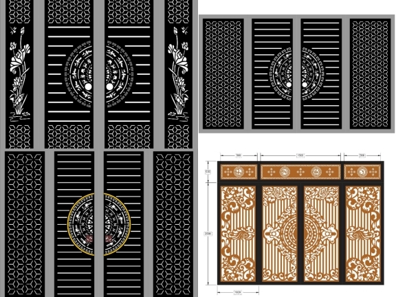 Những Mẫu Cổng Hiện Đại Được Ưa Chuộng Nhất Hiện Nay