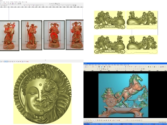 Sale 10% tổng hợp 5 mẫu Tượng được tìm kiếm nhiều nhất