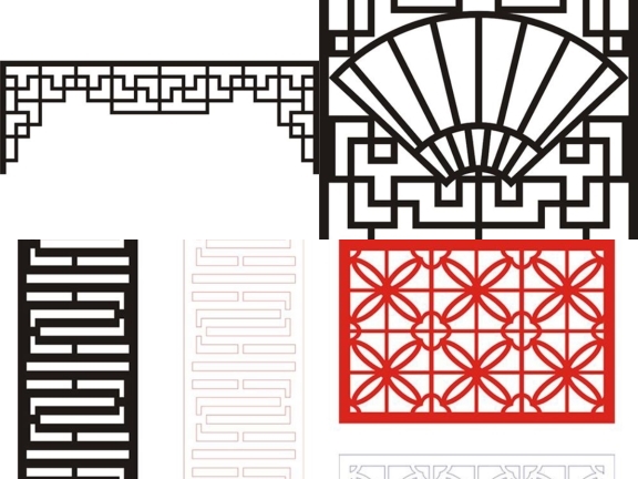 Tải miễn phí 9 mẫu vách ngăn cnc phòng thờ hot nhất