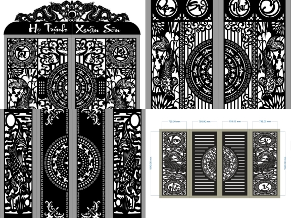 Thăng Hoa Vũ Môn – 100 Cổng Cá Chép Tuyển Chọn