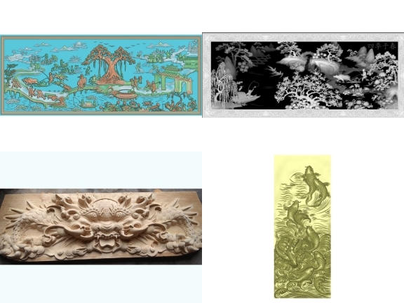 Tổng hợp 10 thiết kế Jdpaint Tranh CNC được yêu thích nhất