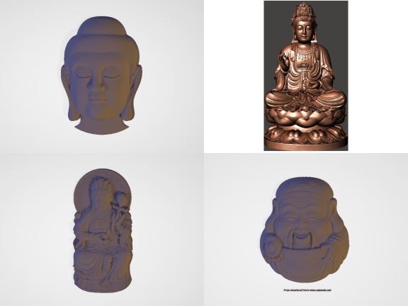 Tổng hợp 6 mẫu Tượng được sử dụng nhiều nhất