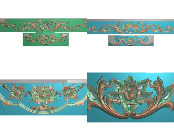 Tổng hợp 8 mẫu dạ triện CNC được nhiều người sử dụng trong tháng 3