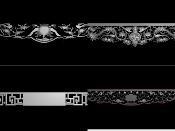 Tổng hợp 8 mẫu dạ triện, yếm CNC tuyệt đẹp cho anh em sử dụng, tham khảo