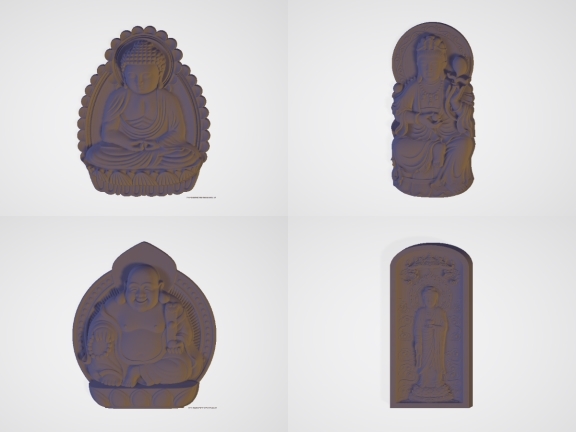 Tổng hợp 9 mẫu Tượng mới nhất