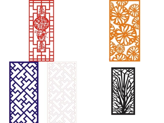 Top 10 bản vẽ vách ngăn cnc được sử dụng nhiều nhất năm 2021